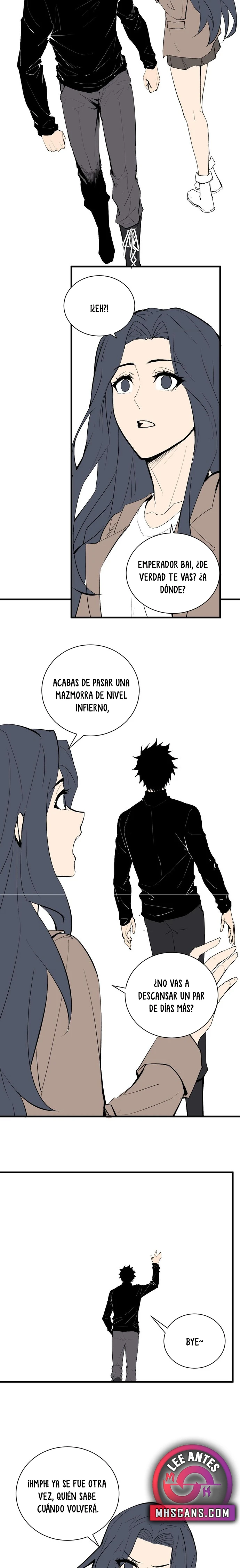 Soy El Rey De Los Virus - Capítulo 106 - Página 7 - LectorTMOo