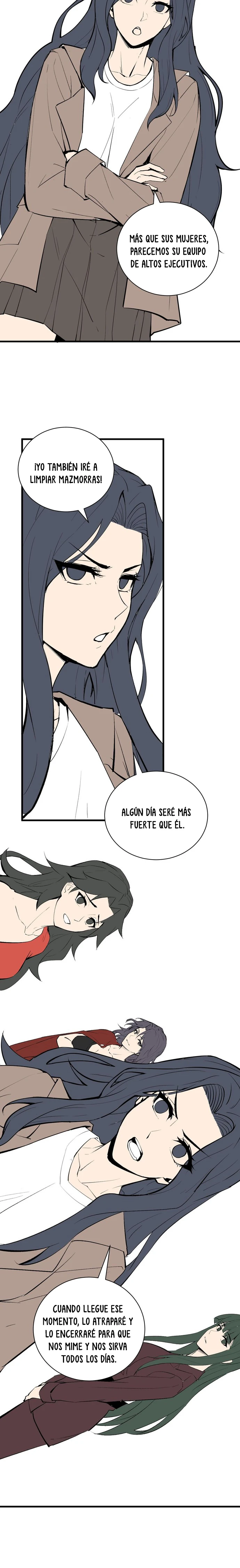 Soy El Rey De Los Virus - Capítulo 106 - Página 8 - LectorTMOo