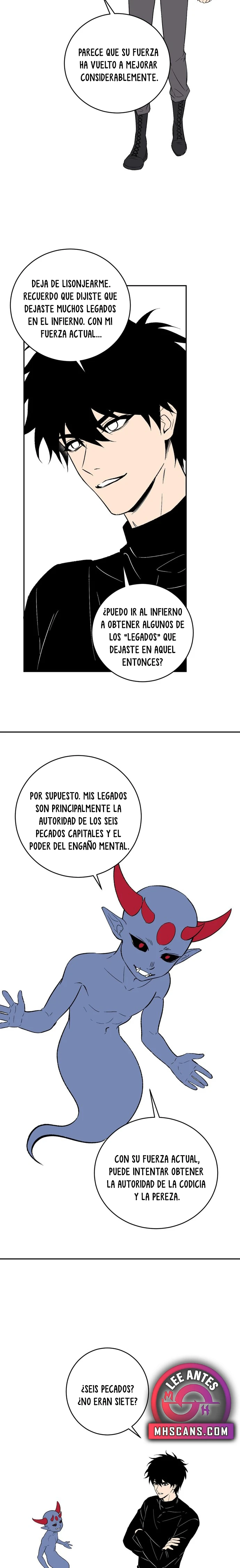 Soy El Rey De Los Virus - Capítulo 106 - Página 13 - LectorTMOo