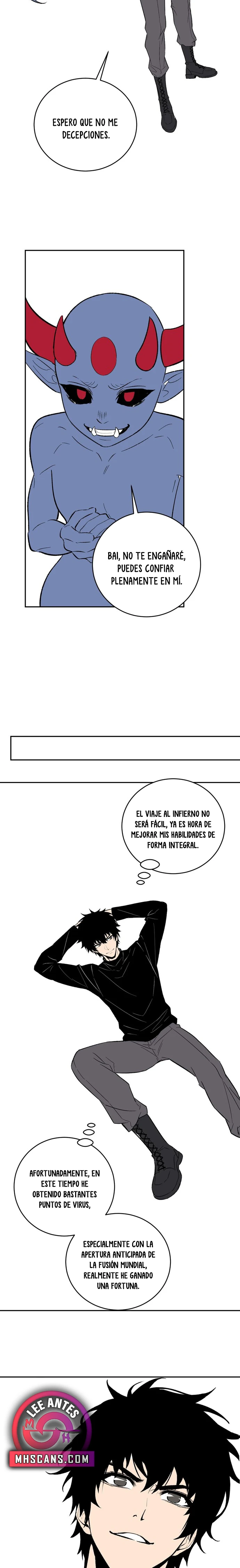 Soy El Rey De Los Virus - Capítulo 106 - Página 15 - LectorTMOo