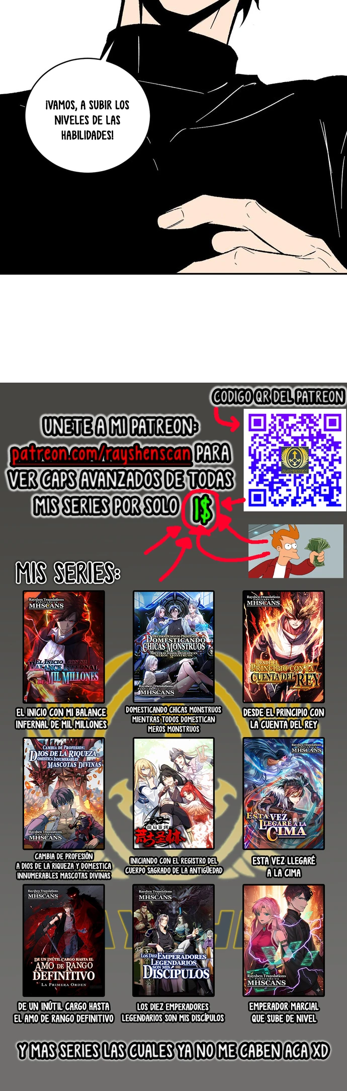 Soy El Rey De Los Virus - Capítulo 106 - Página 16 - LectorTMOo