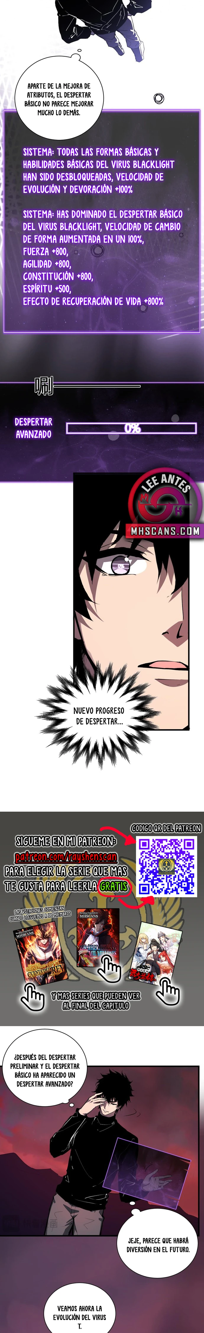 Soy El Rey De Los Virus - Capítulo 107 - Página 4 - LectorTMOo