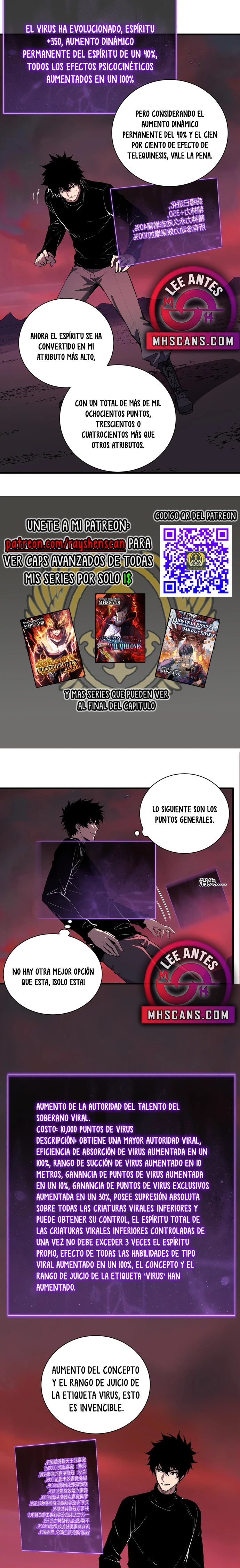 Soy El Rey De Los Virus - Capítulo 107 - Página 8 - LectorTMOo