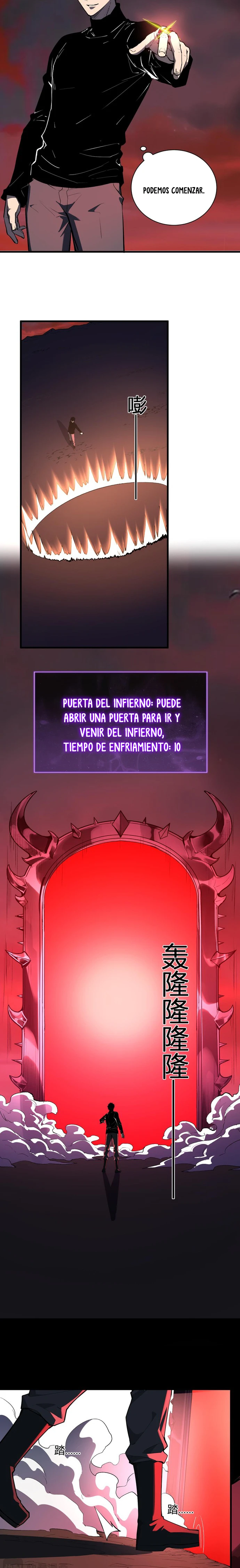 Soy El Rey De Los Virus - Capítulo 107 - Página 10 - LectorTMOo