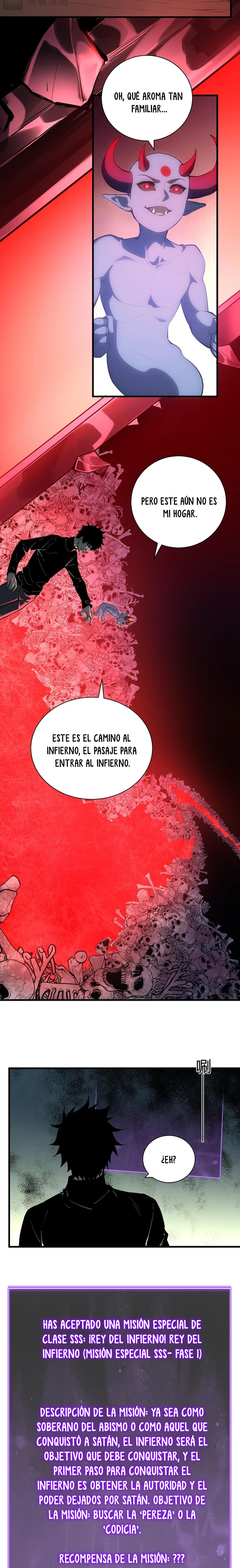 Soy El Rey De Los Virus - Capítulo 107 - Página 11 - LectorTMOo