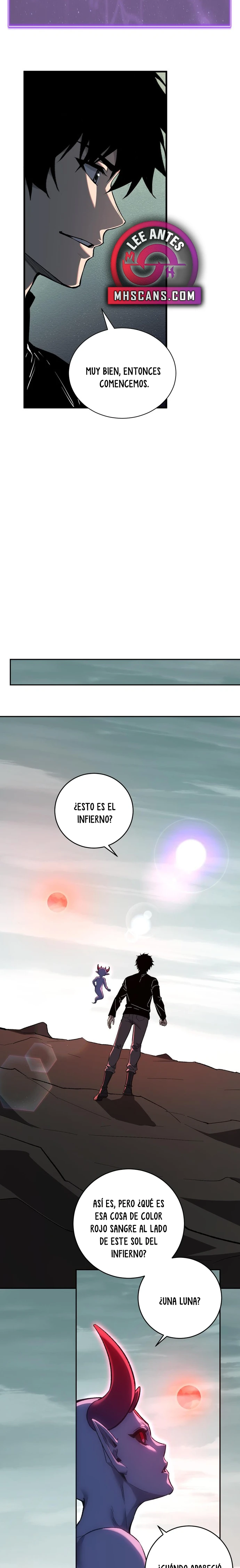 Soy El Rey De Los Virus - Capítulo 107 - Página 12 - LectorTMOo
