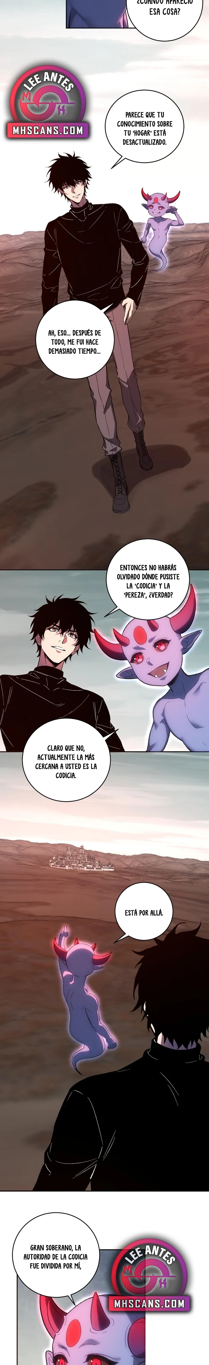 Soy El Rey De Los Virus - Capítulo 107 - Página 13 - LectorTMOo