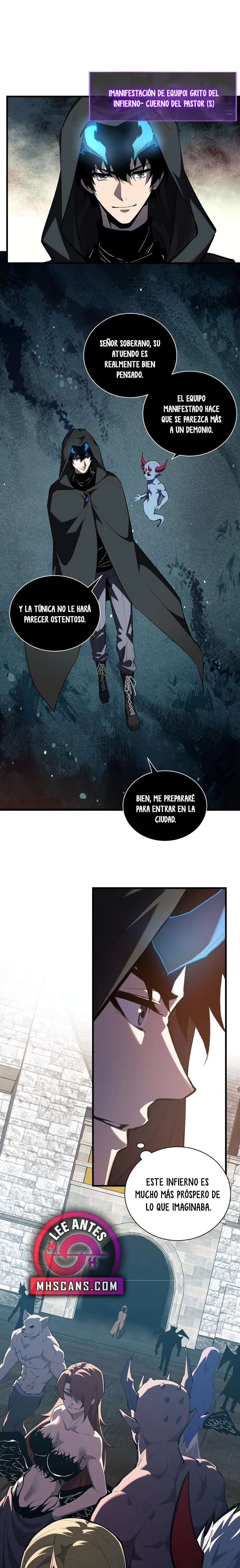 Soy El Rey De Los Virus - Capítulo 107 - Página 15 - LectorTMOo