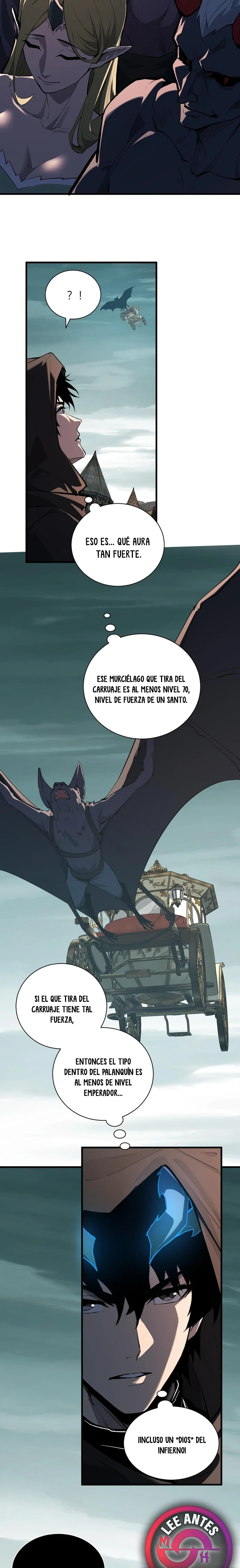 Soy El Rey De Los Virus - Capítulo 107 - Página 16 - LectorTMOo