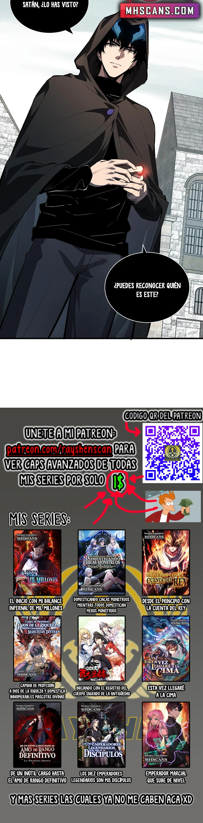 Soy El Rey De Los Virus - Capítulo 107 - Página 17 - LectorTMOo