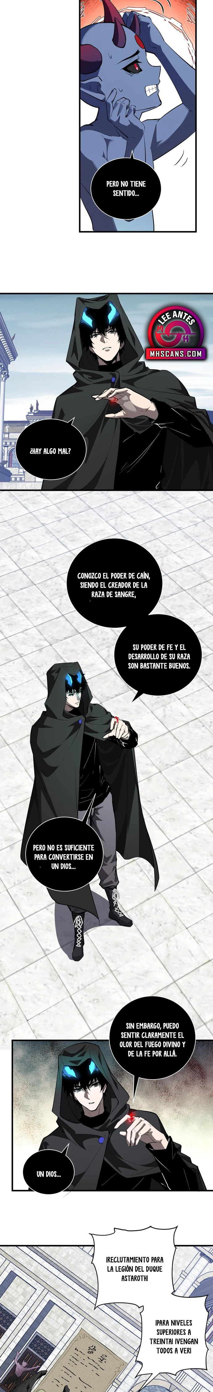 Soy El Rey De Los Virus - Capítulo 108 - Página 2 - LectorTMOo
