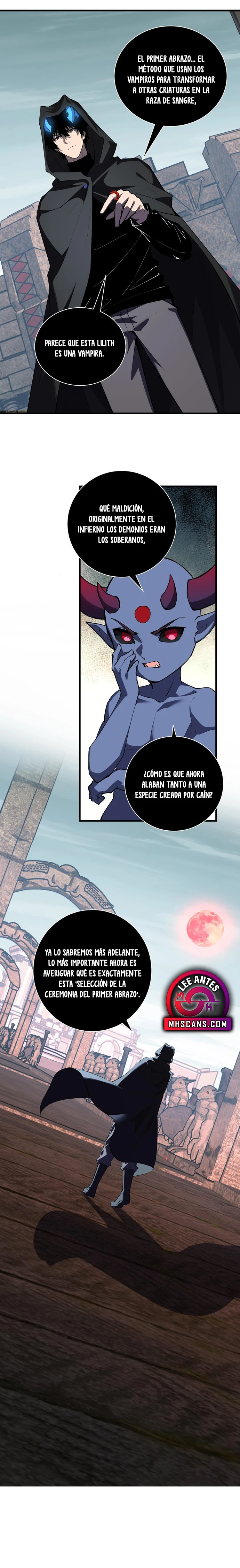 Soy El Rey De Los Virus - Capítulo 108 - Página 8 - LectorTMOo