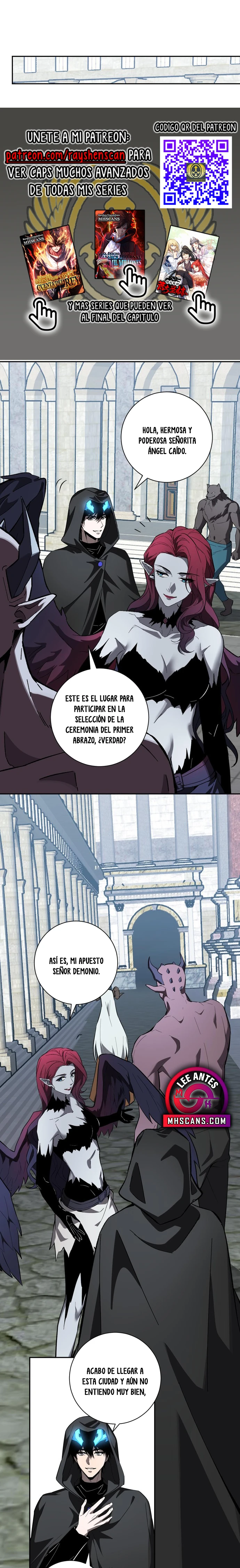 Soy El Rey De Los Virus - Capítulo 108 - Página 9 - LectorTMOo