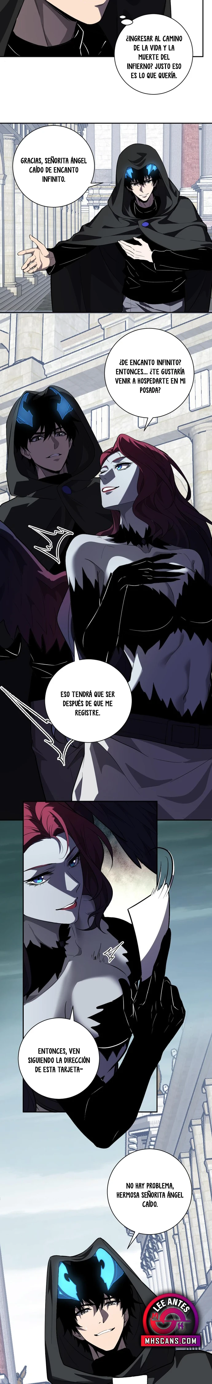 Soy El Rey De Los Virus - Capítulo 108 - Página 12 - LectorTMOo