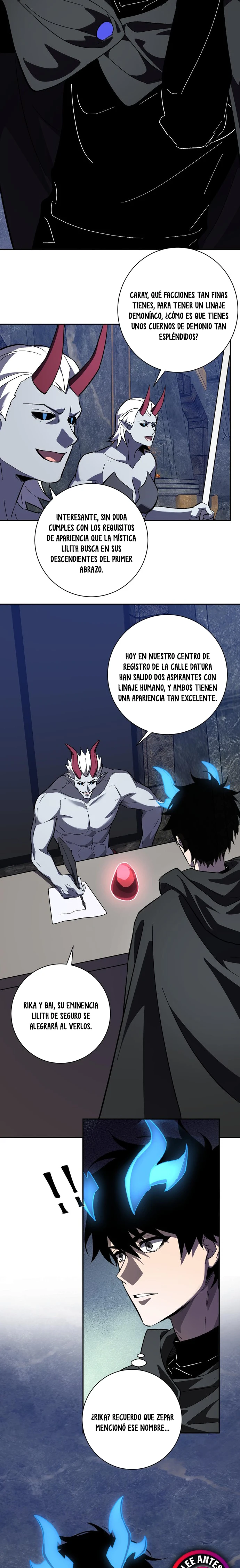 Soy El Rey De Los Virus - Capítulo 108 - Página 15 - LectorTMOo