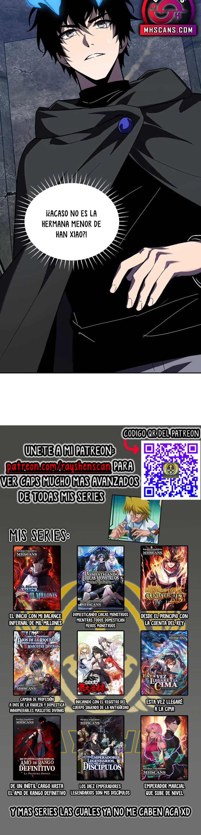 Soy El Rey De Los Virus - Capítulo 108 - Página 16 - LectorTMOo