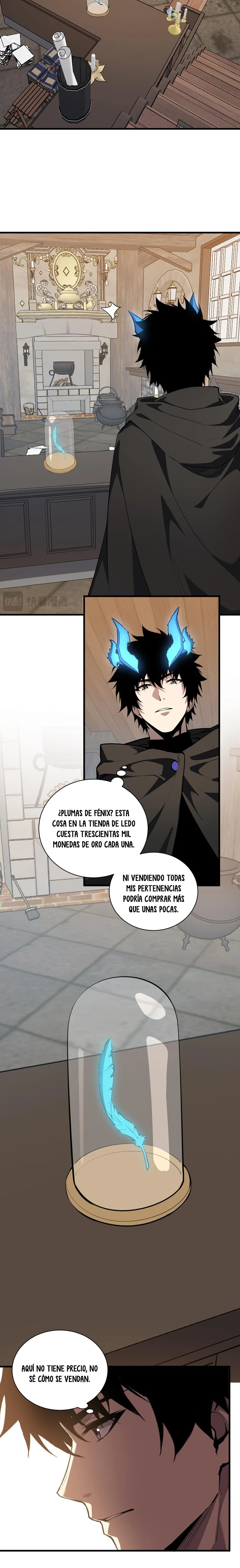 Soy El Rey De Los Virus - Capítulo 109 - Página 4 - LectorTMOo