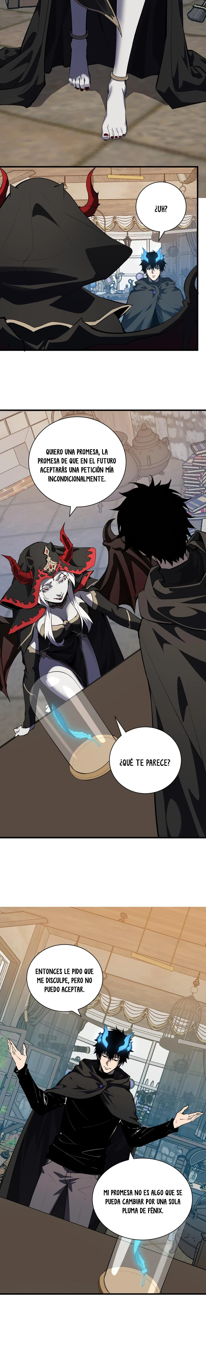 Soy El Rey De Los Virus - Capítulo 109 - Página 6 - LectorTMOo
