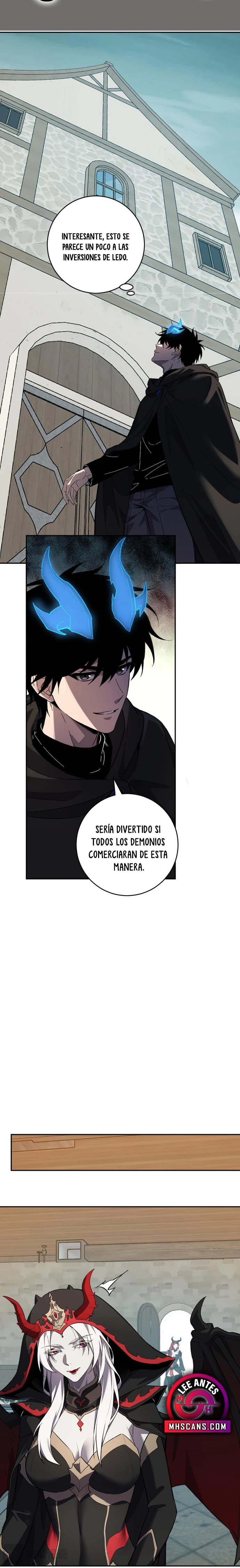 Soy El Rey De Los Virus - Capítulo 109 - Página 10 - LectorTMOo