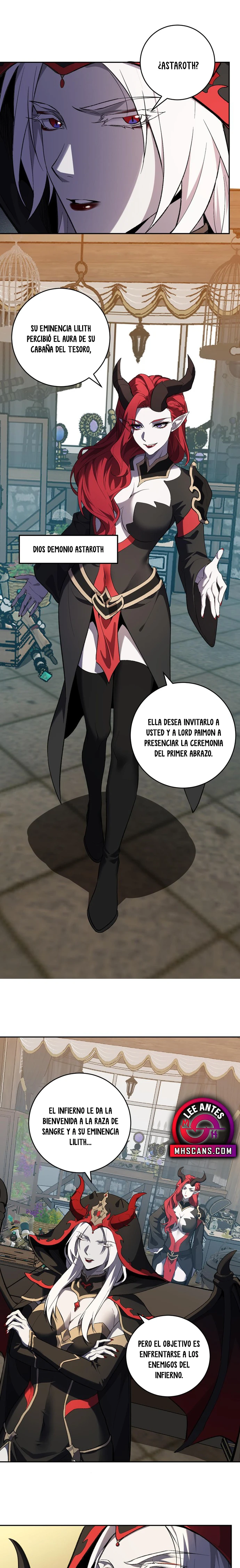 Soy El Rey De Los Virus - Capítulo 109 - Página 11 - LectorTMOo