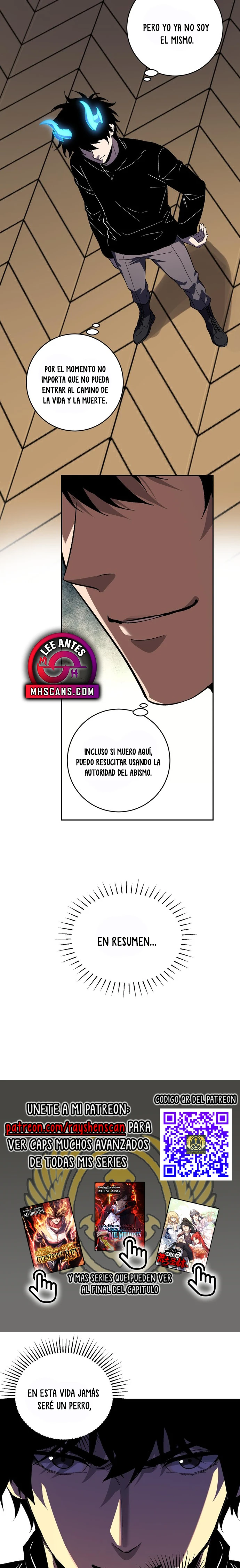 Soy El Rey De Los Virus - Capítulo 110 - Página 8 - LectorTMOo