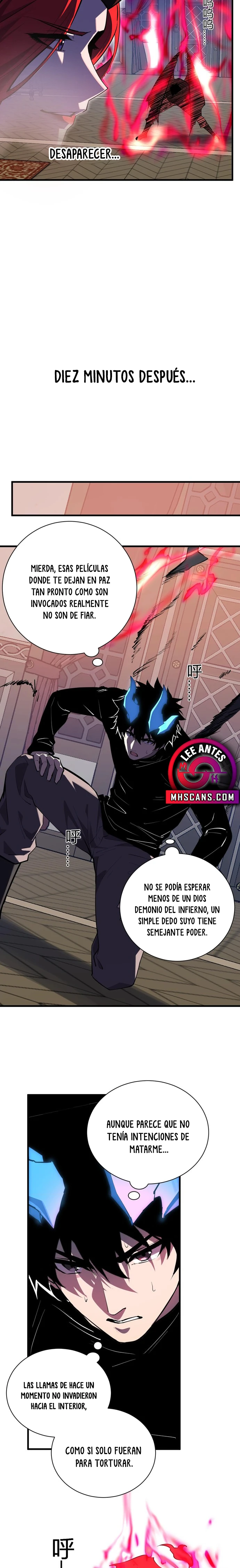 Soy El Rey De Los Virus - Capítulo 110 - Página 12 - LectorTMOo