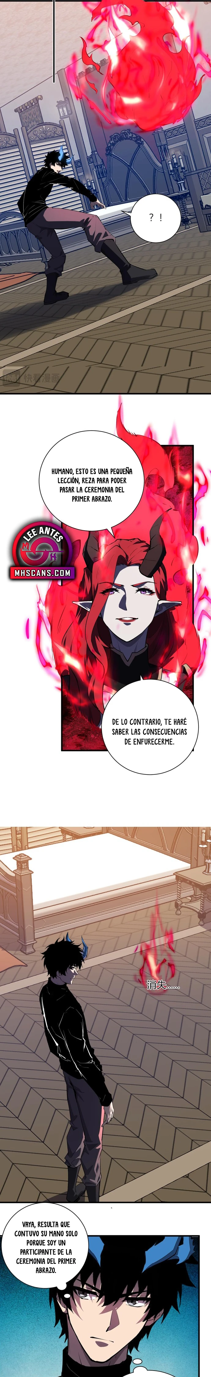 Soy El Rey De Los Virus - Capítulo 110 - Página 13 - LectorTMOo