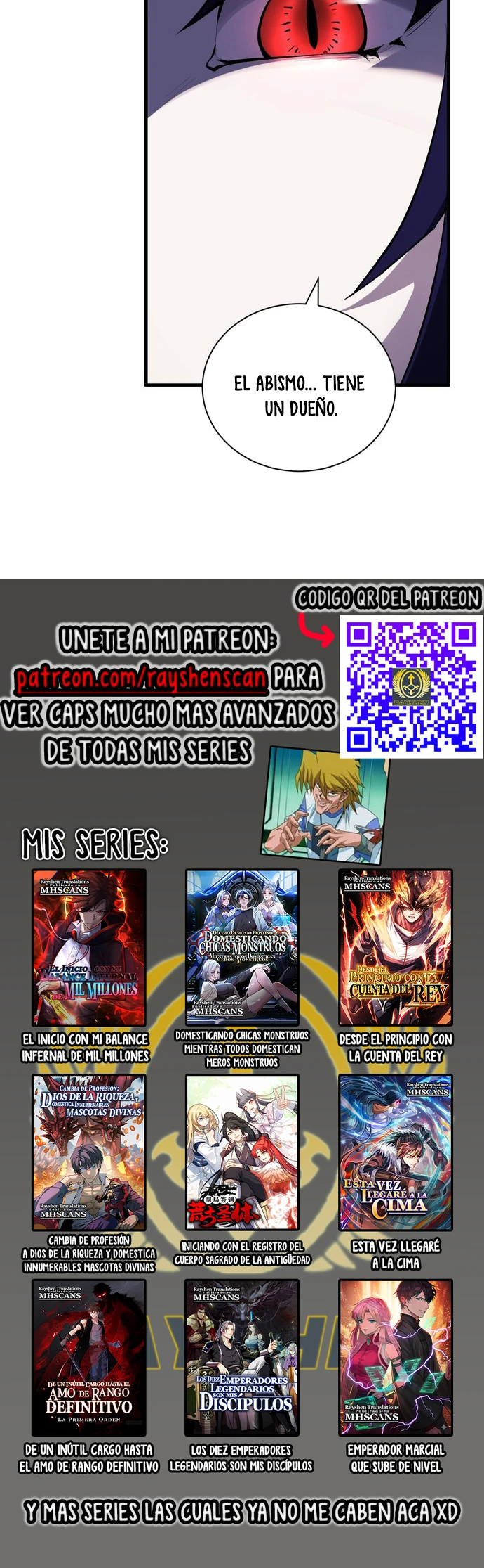 Soy El Rey De Los Virus - Capítulo 110 - Página 16 - LectorTMOo