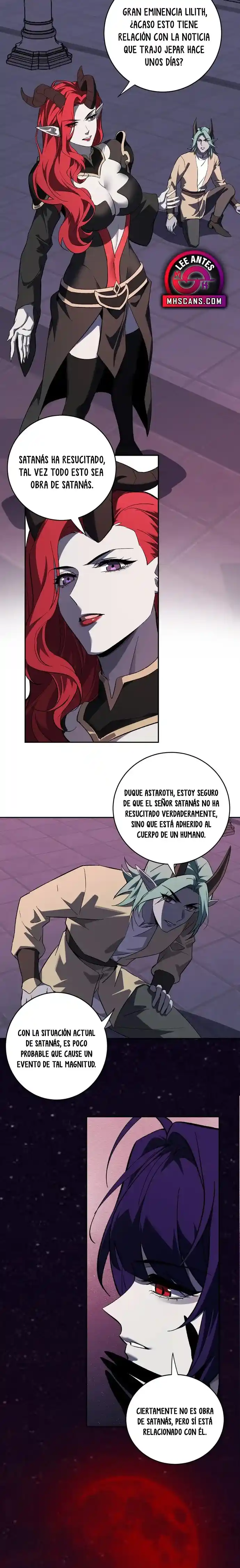Soy El Rey De Los Virus - Capítulo 111 - Página 2 - LectorTMOo