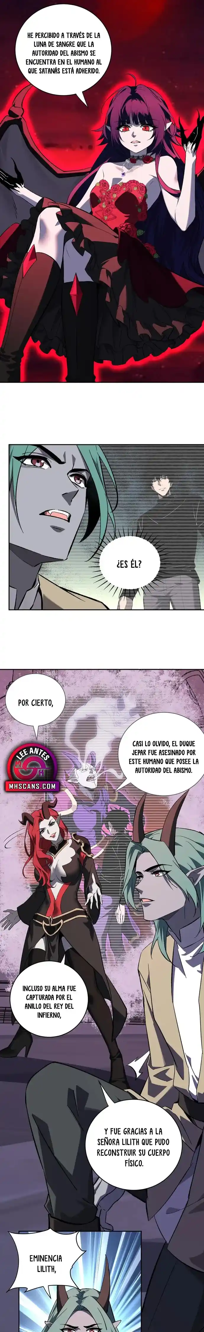 Soy El Rey De Los Virus - Capítulo 111 - Página 3 - LectorTMOo