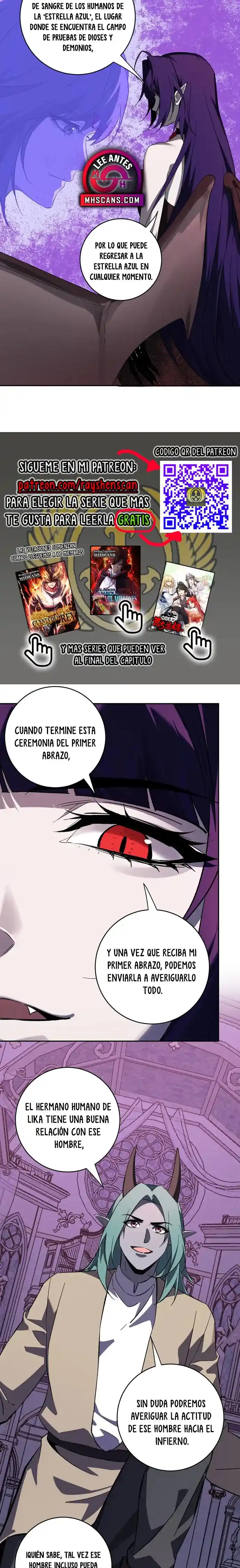 Soy El Rey De Los Virus - Capítulo 111 - Página 5 - LectorTMOo
