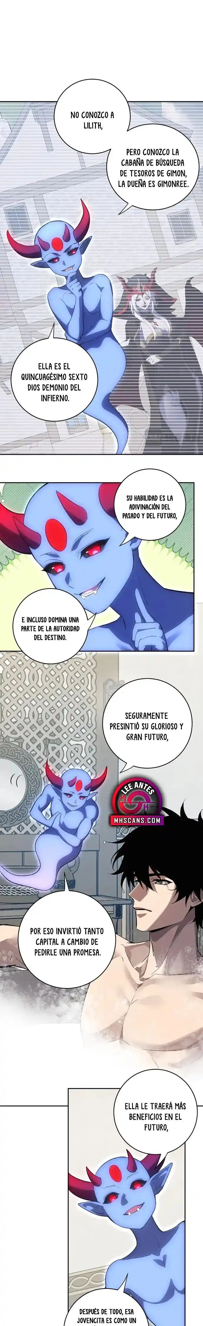 Soy El Rey De Los Virus - Capítulo 111 - Página 7 - LectorTMOo