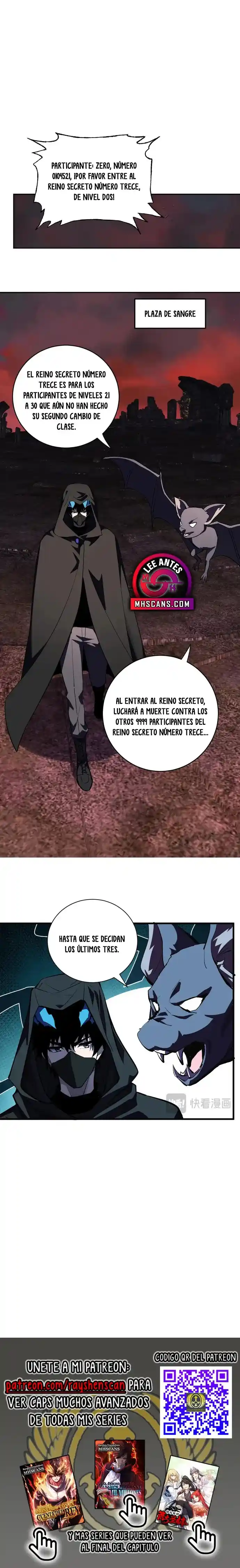 Soy El Rey De Los Virus - Capítulo 111 - Página 9 - LectorTMOo