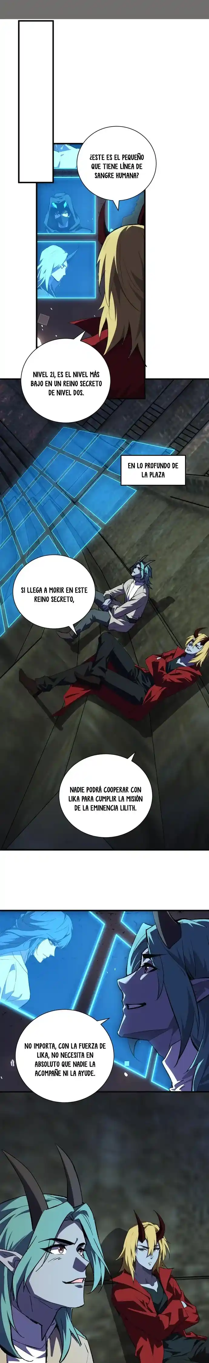 Soy El Rey De Los Virus - Capítulo 111 - Página 10 - LectorTMOo