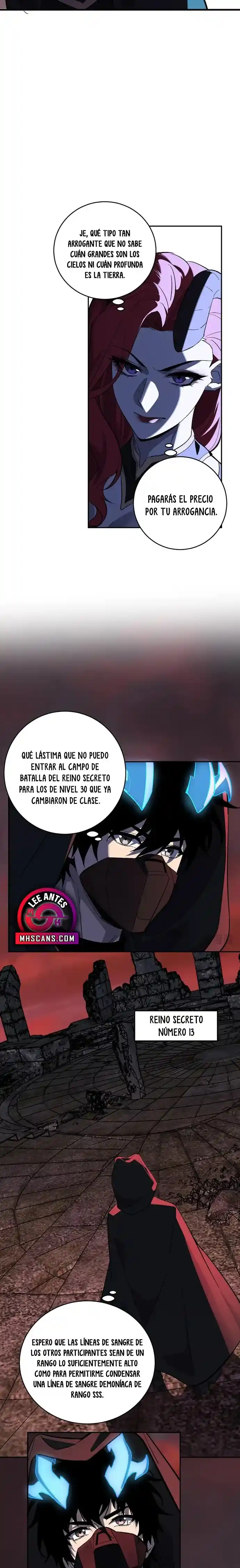 Soy El Rey De Los Virus - Capítulo 111 - Página 12 - LectorTMOo
