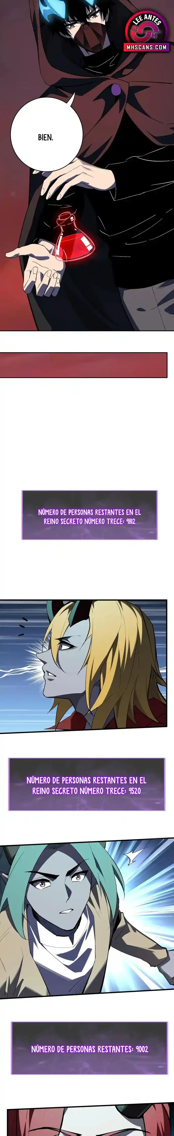 Soy El Rey De Los Virus - Capítulo 111 - Página 14 - LectorTMOo
