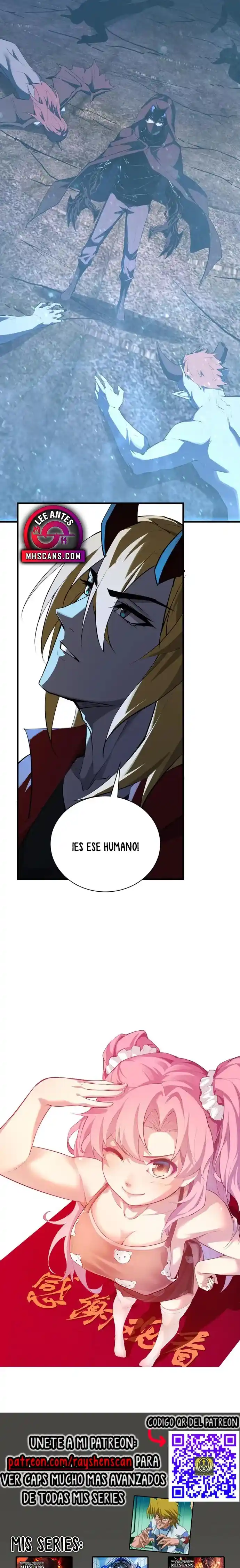 Soy El Rey De Los Virus - Capítulo 111 - Página 16 - LectorTMOo