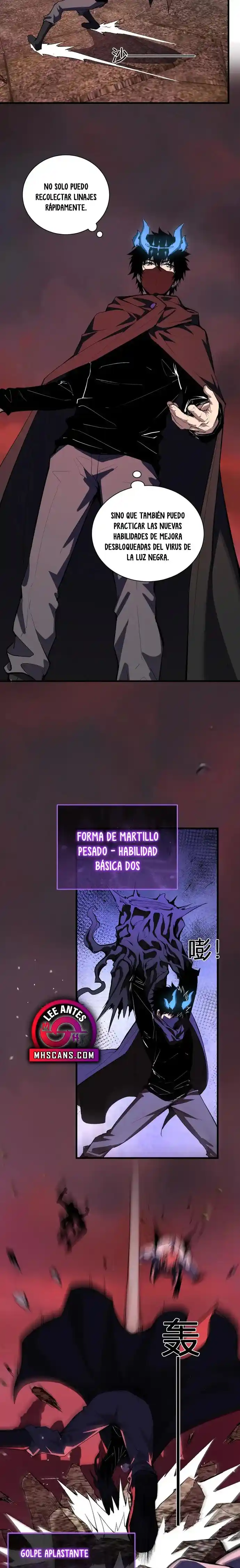 Soy El Rey De Los Virus - Capítulo 112 - Página 2 - LectorTMOo