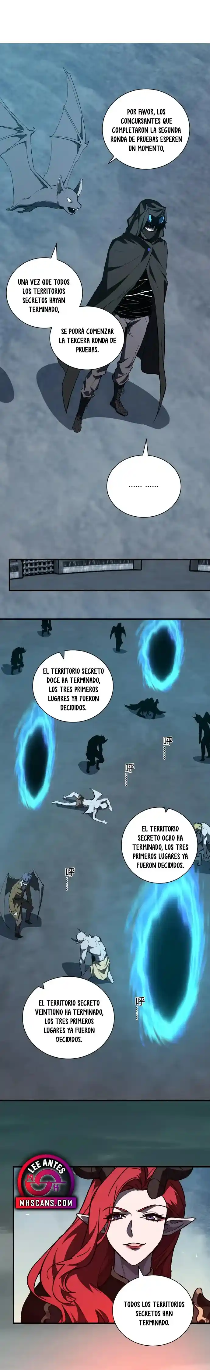 Soy El Rey De Los Virus - Capítulo 112 - Página 7 - LectorTMOo