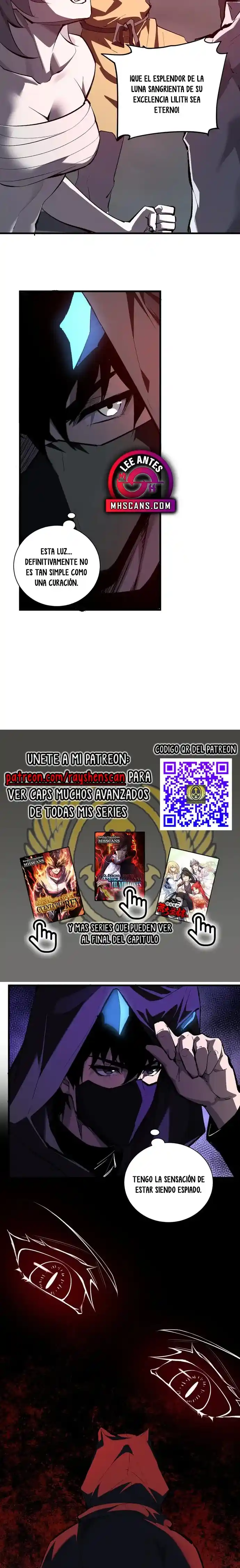 Soy El Rey De Los Virus - Capítulo 112 - Página 9 - LectorTMOo