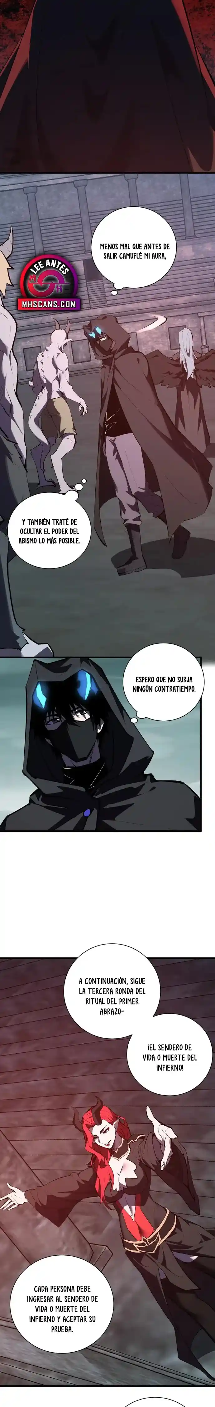 Soy El Rey De Los Virus - Capítulo 112 - Página 10 - LectorTMOo