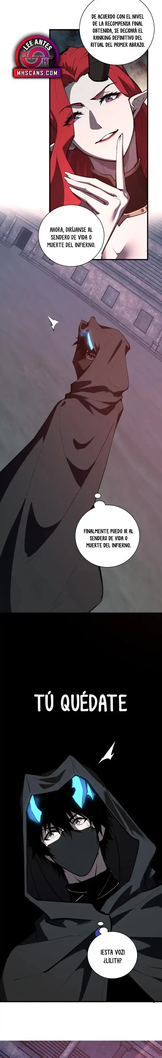Soy El Rey De Los Virus - Capítulo 112 - Página 11 - LectorTMOo