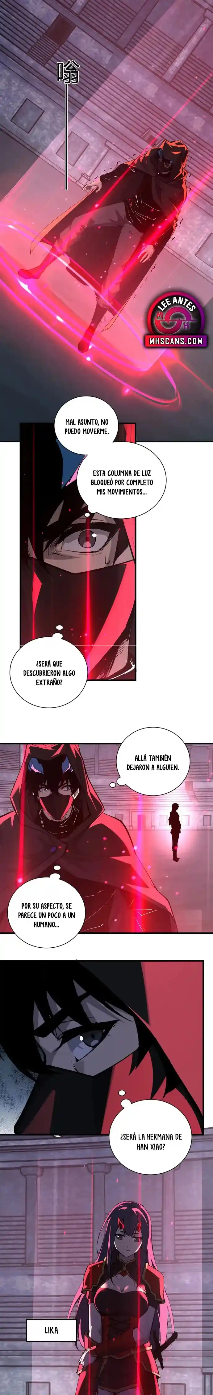 Soy El Rey De Los Virus - Capítulo 112 - Página 12 - LectorTMOo