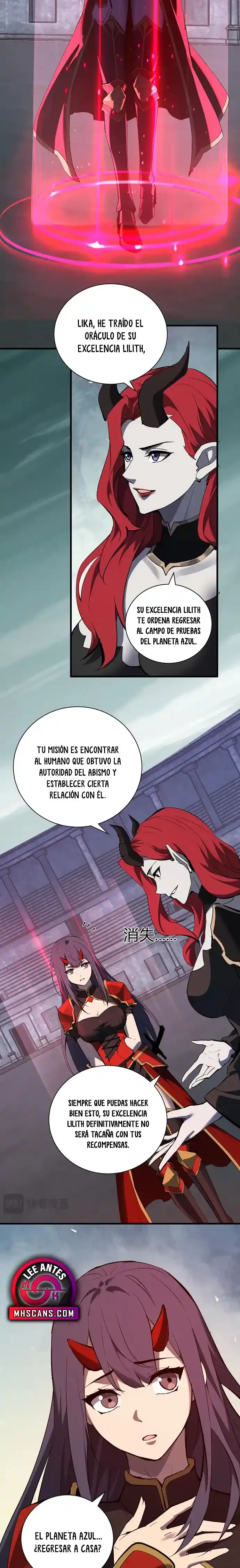 Soy El Rey De Los Virus - Capítulo 112 - Página 13 - LectorTMOo