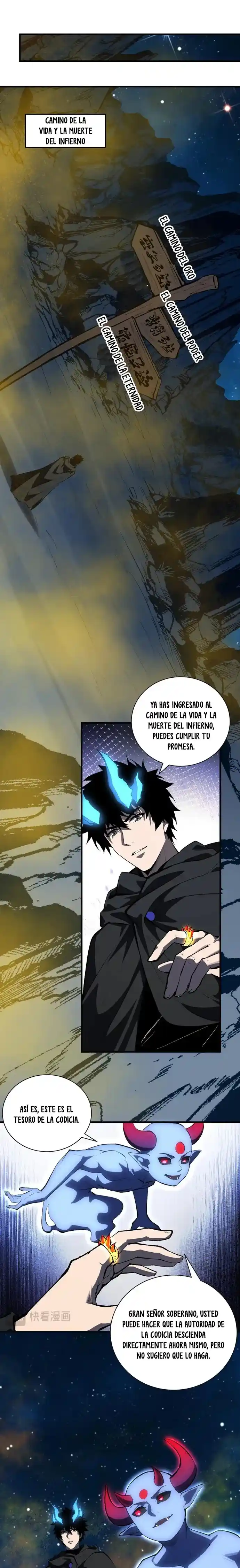 Soy El Rey De Los Virus - Capítulo 113 - Página 3 - LectorTMOo