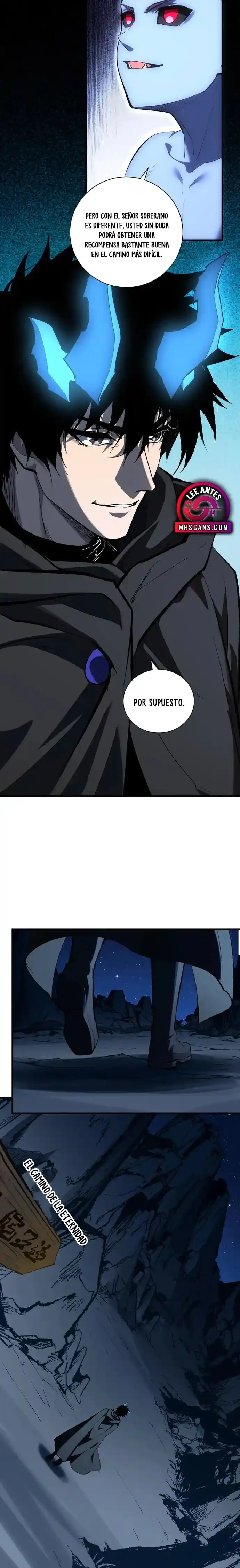 Soy El Rey De Los Virus - Capítulo 113 - Página 6 - LectorTMOo
