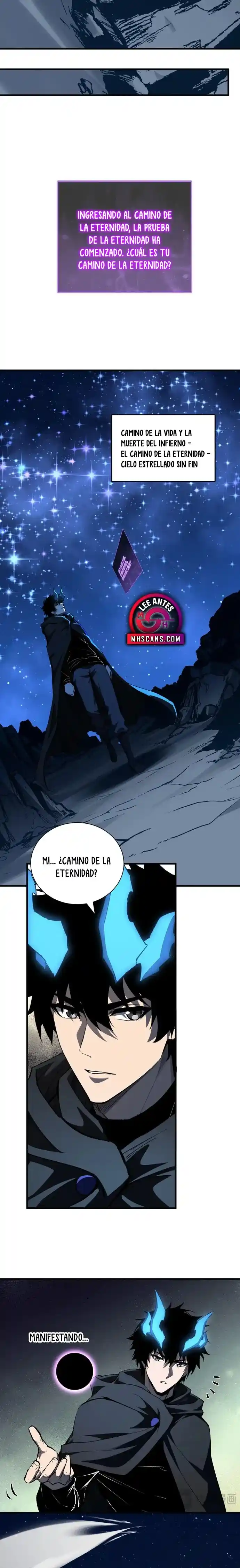Soy El Rey De Los Virus - Capítulo 113 - Página 7 - LectorTMOo