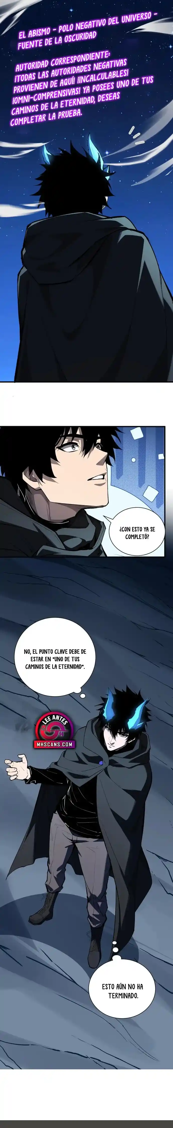 Soy El Rey De Los Virus - Capítulo 113 - Página 8 - LectorTMOo