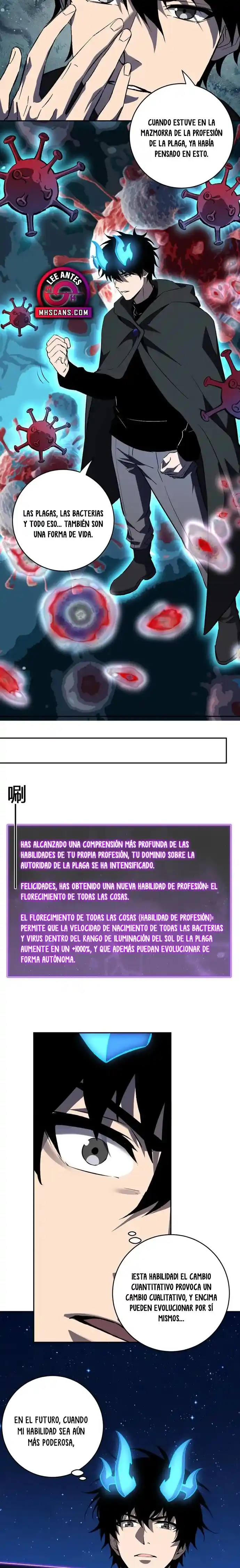Soy El Rey De Los Virus - Capítulo 113 - Página 10 - LectorTMOo