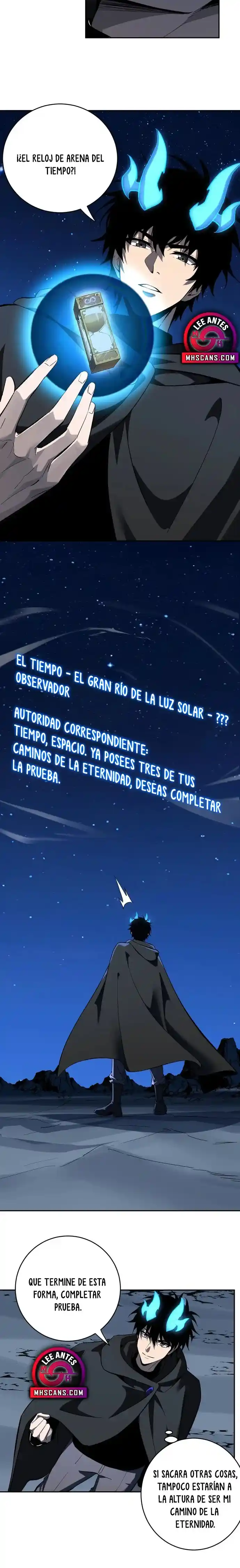 Soy El Rey De Los Virus - Capítulo 113 - Página 12 - LectorTMOo